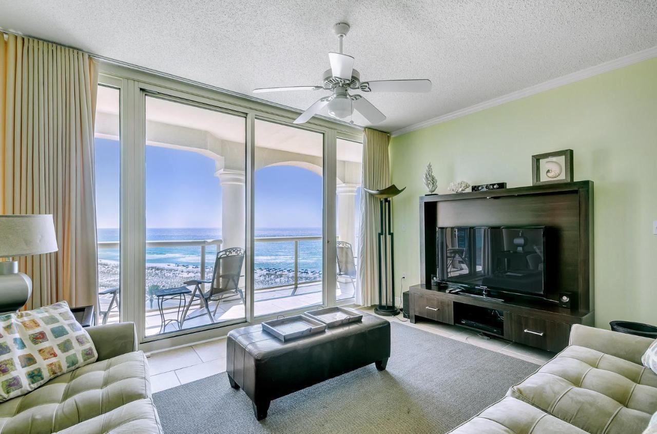 Portofino Tower1-908 Beachfront Sunrise Views Pensacola Beach Exterior foto