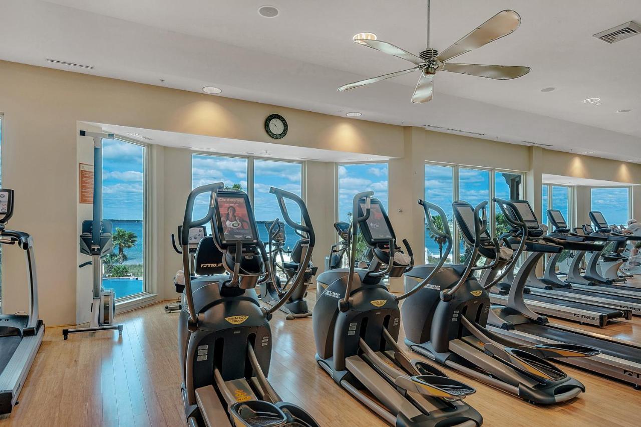 Portofino Tower1-908 Beachfront Sunrise Views Pensacola Beach Exterior foto