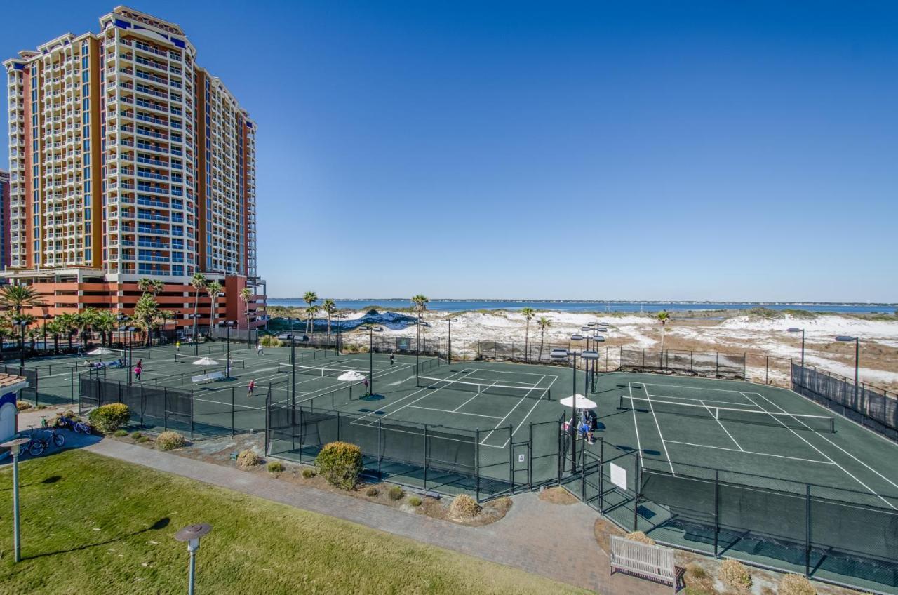 Portofino Tower1-908 Beachfront Sunrise Views Pensacola Beach Exterior foto